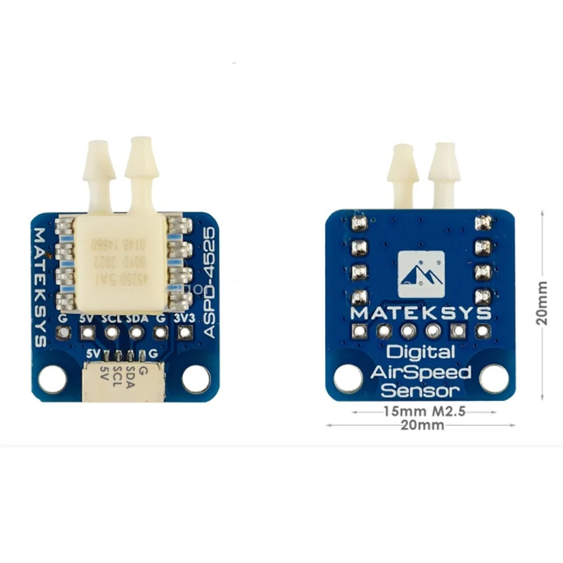 ASPD-4525 цифровой датчик скорости