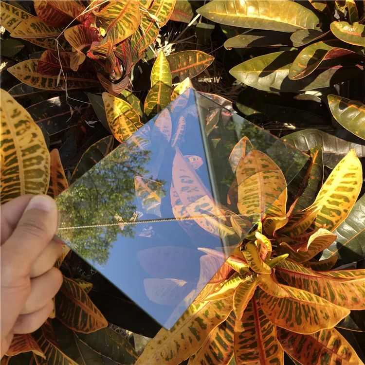 Customized T/R=50:50 30:70 spectroscope Teleprompter glass Machine vision spectroscope glass