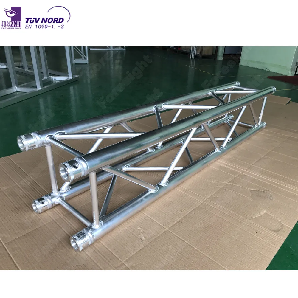 aluminum dj booth lighting truss connector spigot truss