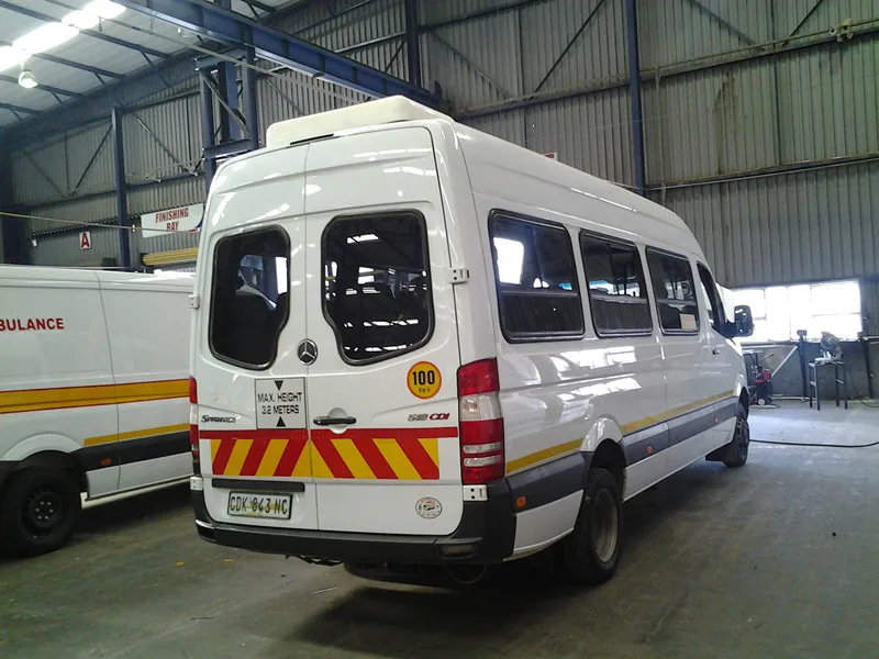 RIFUSEN AC12, 12kw 12v or 24v truck roof air conditioner for mini bus