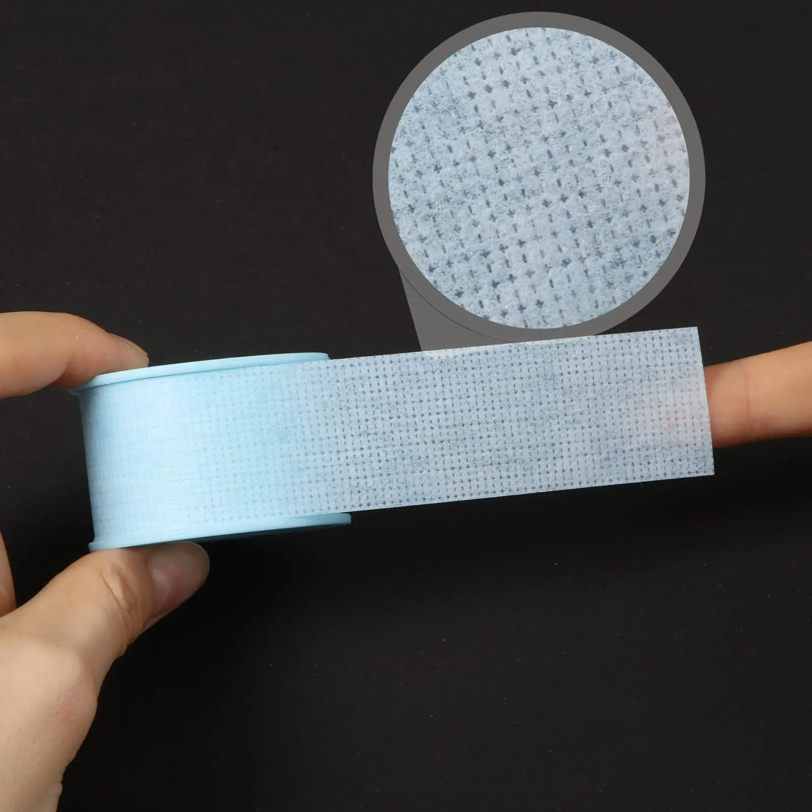 Easy To Cut Gentle Silicone Adhesive Tape For Sensitive Skin,Medical Grade Hypoallergenic Surgical Tape