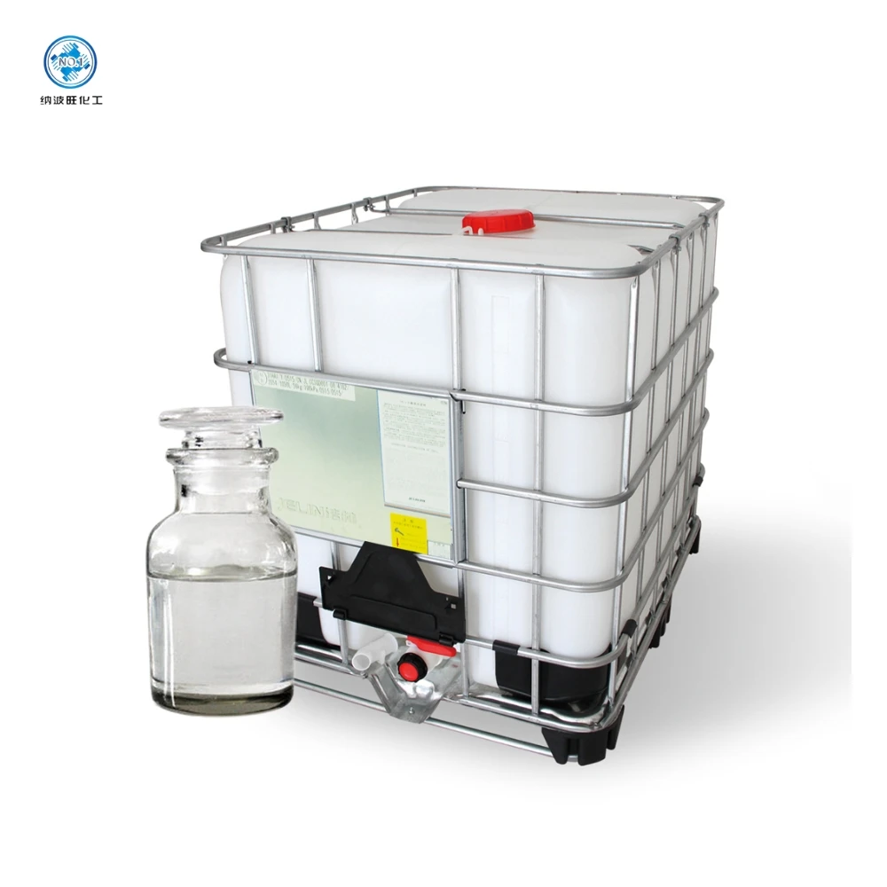 Low Price for sale CAS 57-55-6 mono Propylene Glycol for antifreeze