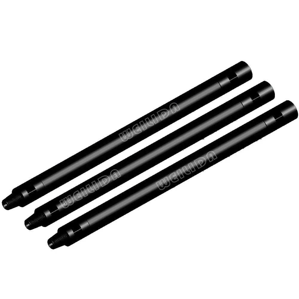 Mining Drill Rods 63x1500 High Pressure Sealed Smooth Round Drill Pipe