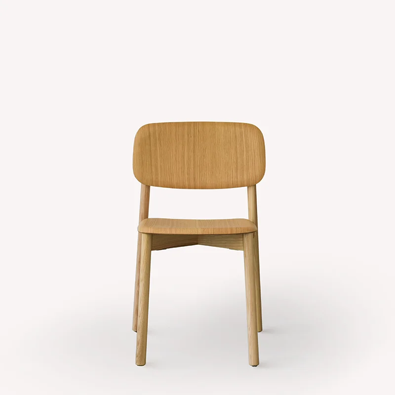 New Style Wooden Chairs Modern Home Restaurant Cafe Furniture Chair Living Room