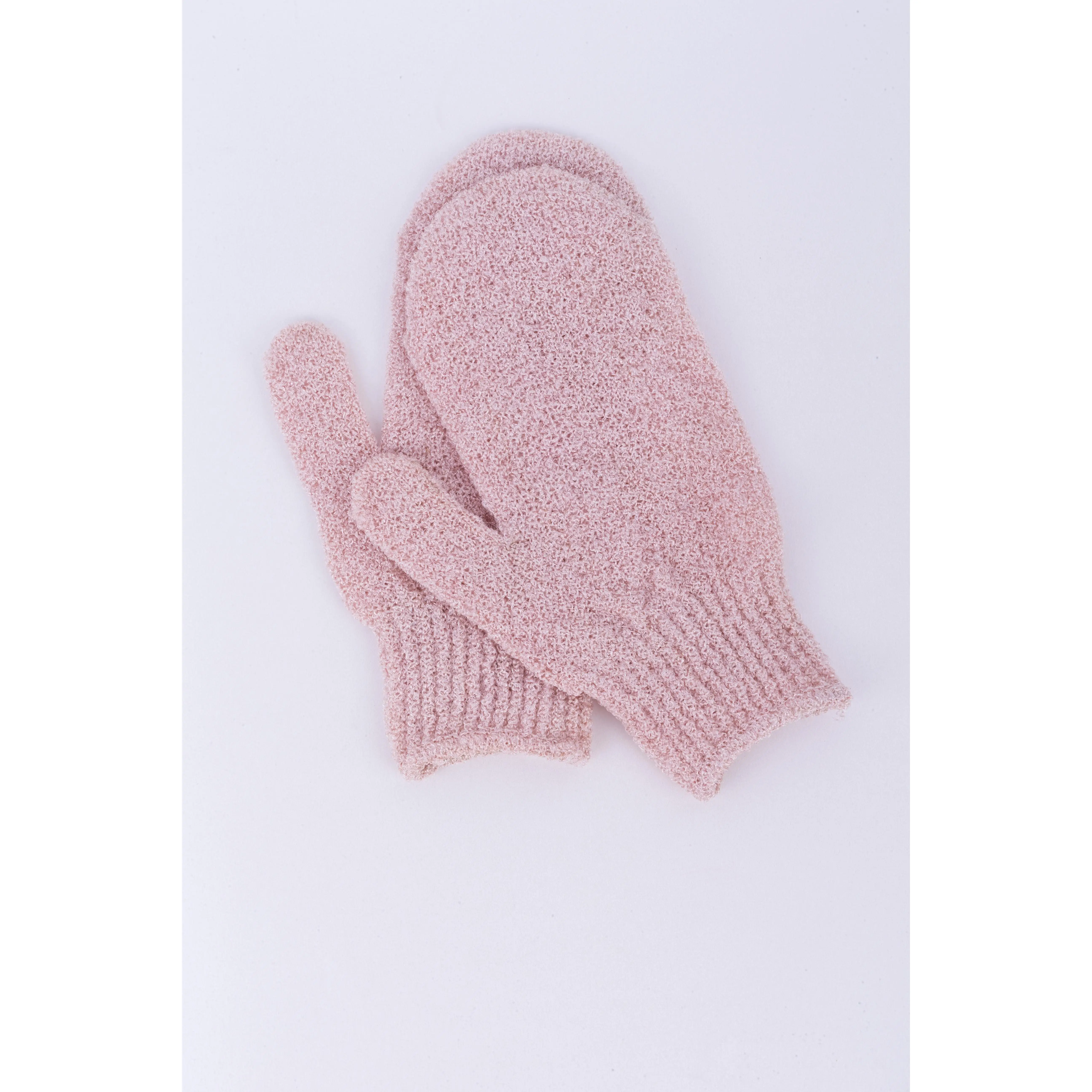 Bath Glove Custom Pattern Moroccan Kids Dog Loofah Body Mitt Soft Custom Logo Bathroom Puppy Big Dog Cat Bath Massage Gloves Bru