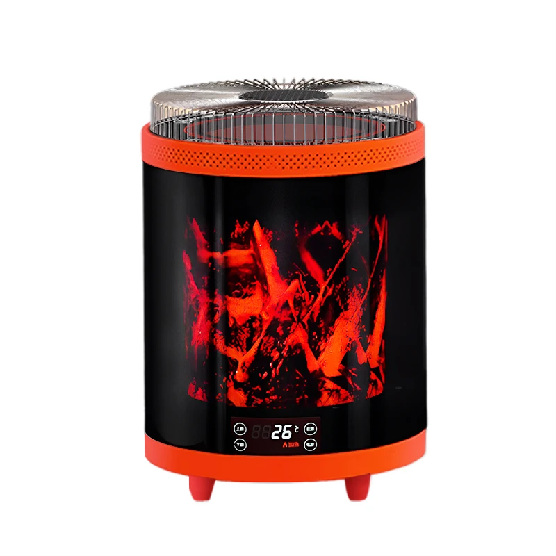 Factory OEM electric heater for winter room pet heating multi-functional portable heater indoor use