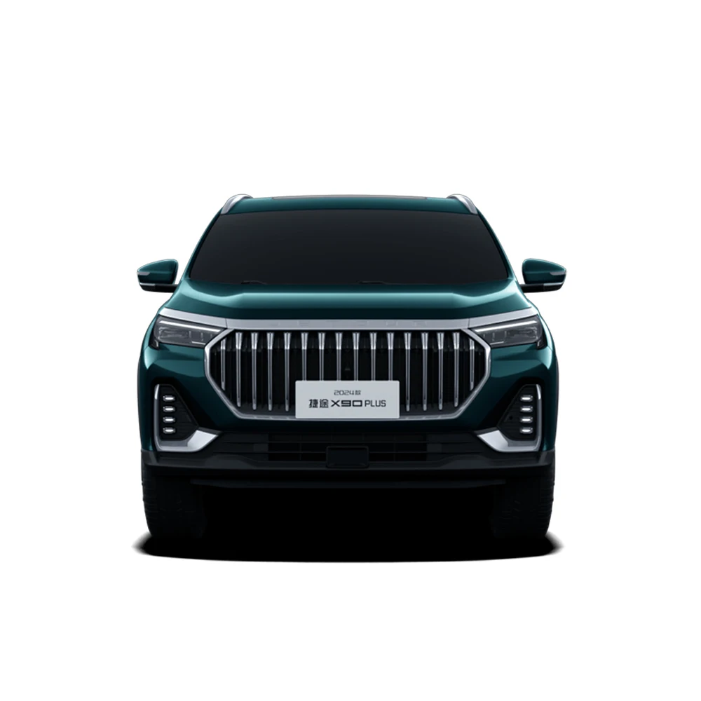JETOUR X90 PLUS 2024 1.5T Manual House