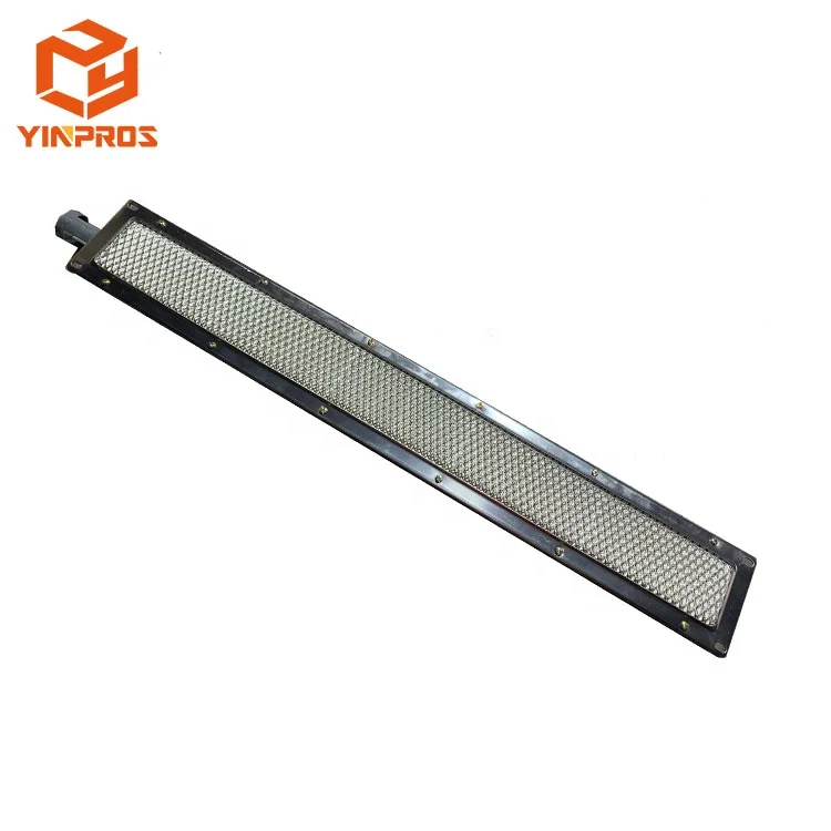 High Quality BBQ Accessories Steel Gas Grill Infrared burner for portable outdoor barbecued meat gas oven stove