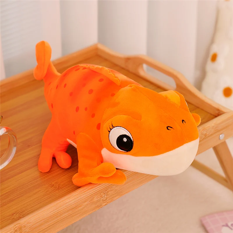 Chameleon Stuffed toy stuffed animals toys wholesale as a gift for children