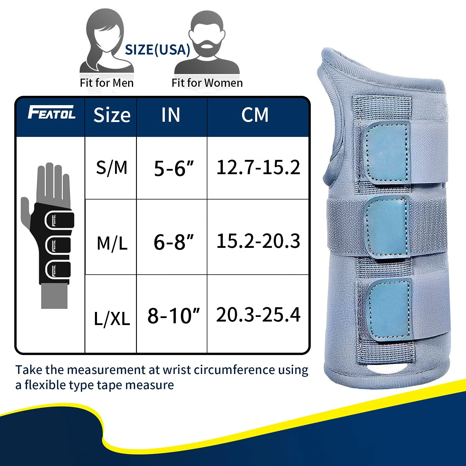 copper wrist brace for women carpal tunnel wrist brace for women right hand wrist brace