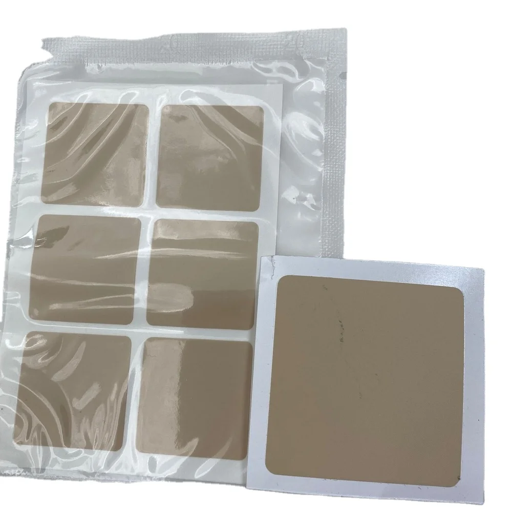 HODAF Factory Direct Sales Treatment Effectively Prevent Hangover Vitamin Energy Patch Party