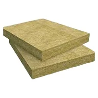 High Temperature Rock Wool Board Modern Design Stone Insulation Panel for Sound & High Temperature Furnace Linings