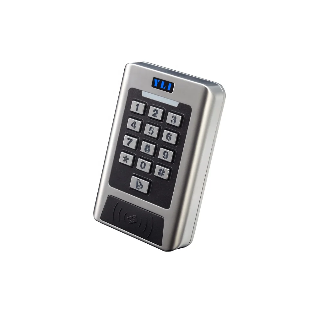 Access control Keypad with Waterproof YK-768B
