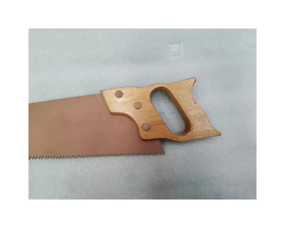 China Manufacture Non Sparking Tool Explosion Proof Beryllium Copper 680mm Hand Saw blade table saws
