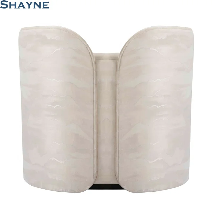 KT Shayne Furniture Public Company Outstanding High Quality Customize Modern Living Room Recliner Single Sofa Chaire