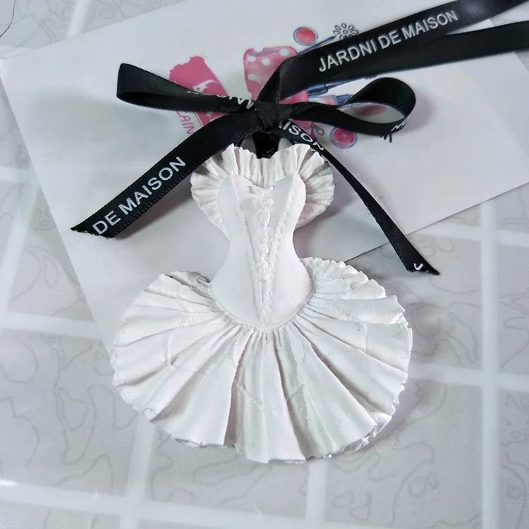 color dress shape vehicle aromath diffuser plaster flower