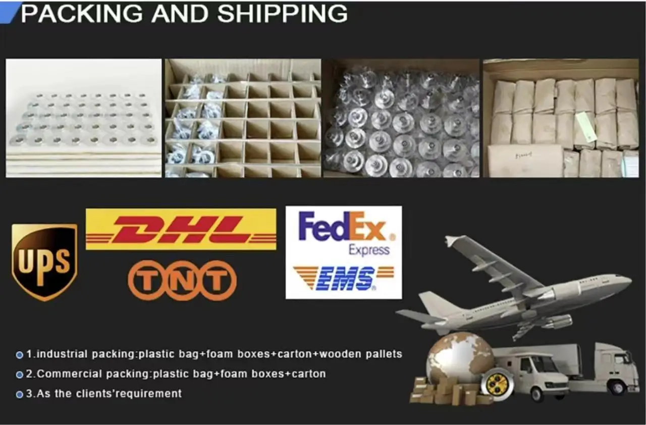 High Quality OEM CNC Machining Parts Stainless Steel Lathe/Turning/Miling Parts/Auto Parts