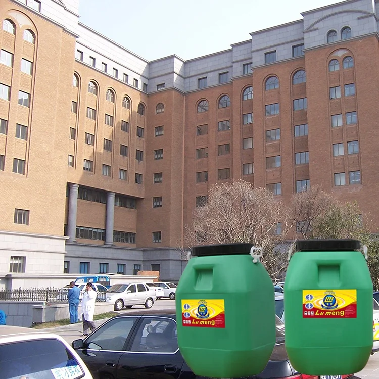 Lumeng High molecular weight emulsion High waterproof properties High adhesionPolymer cement mortar