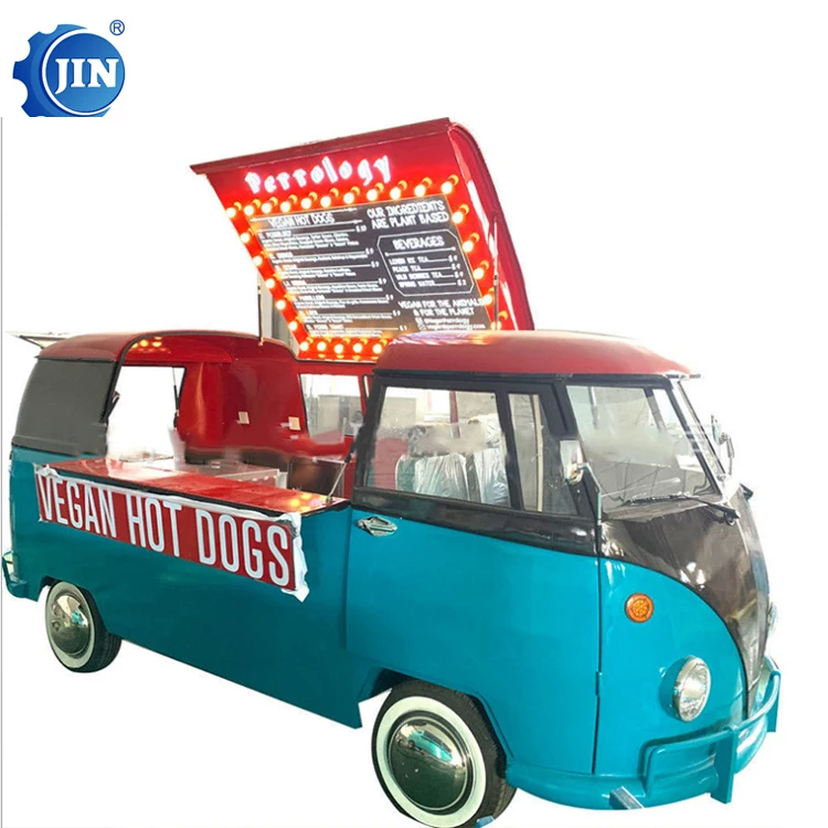 Wholesale Price Cater Ice Cream Mobile Food Trucks For Sale Concession Used Food Truck Trailer Food Cart With Ce