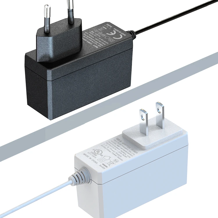 Waterproof Switching Mode Power Supply Box AC DC 5V 9V 12V 24V 1A 2A 4A 2amp Wall Mount Type Adapter