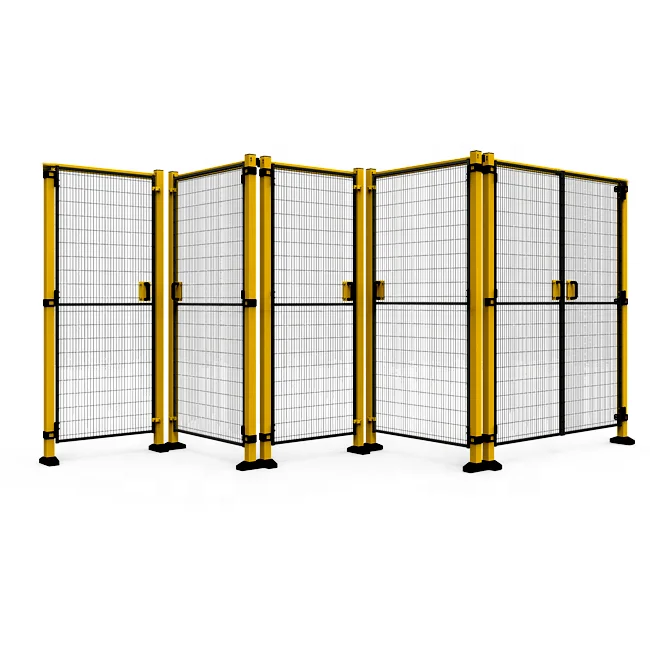 Wire Mesh Fence/Warehouse isolation network/Workshop separation fence