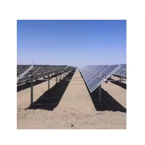 Pv Mount Racking System For Ground Ground Solar Mounting System