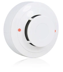 wholesale Smoke Alarm System  Fire Alarm 2 wire 4 wire 12v/24v Somke Detector With Relay Output