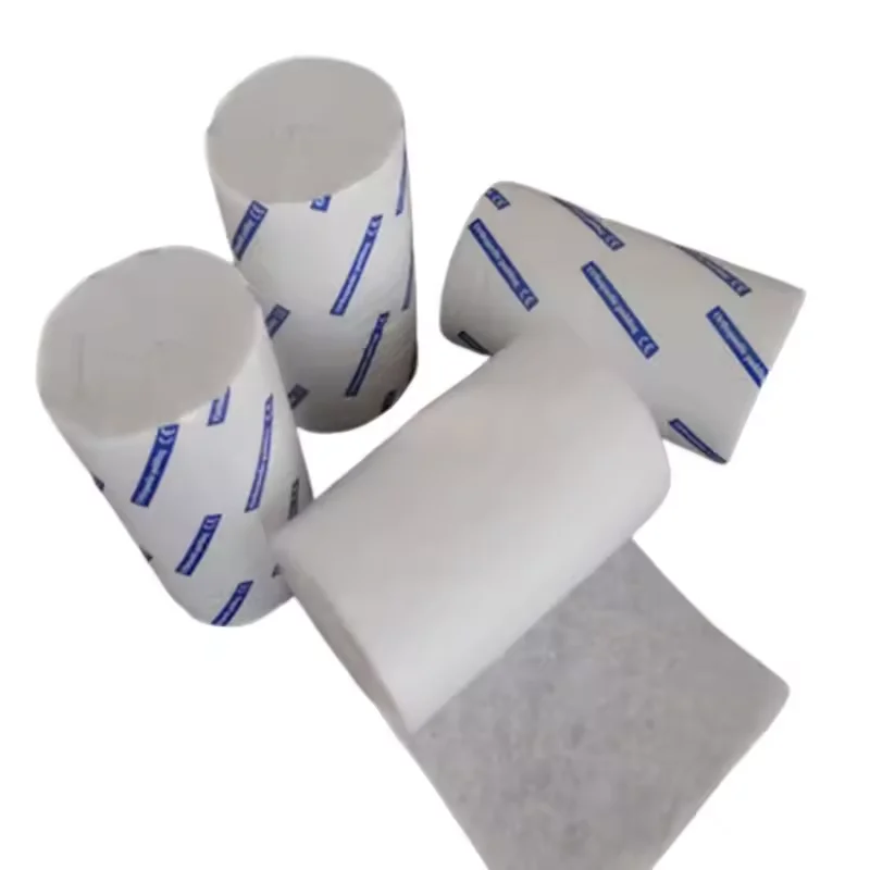 Medical surgical cotton under soft cast padding for medical