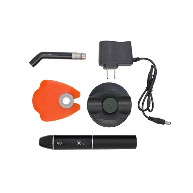 Dental Light Curing Lens Magnetic Spot Curing Lens Caries Detector Lens for Dental LED Curing Light
