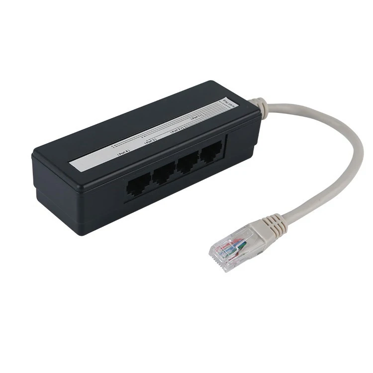 Multi-Port ISDN Adaptor ISDN 5 port Adapter