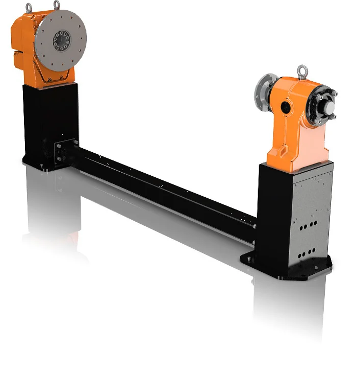 China Supplier Robot Positioner 95m2 500A Positioner Robot Arm Water Proof