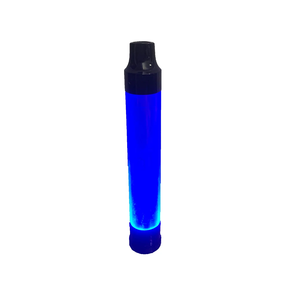 Customized Disposable Electronic Vape Vaper Smoke Pen E Cig E-cigarette Ecig Electric with led light