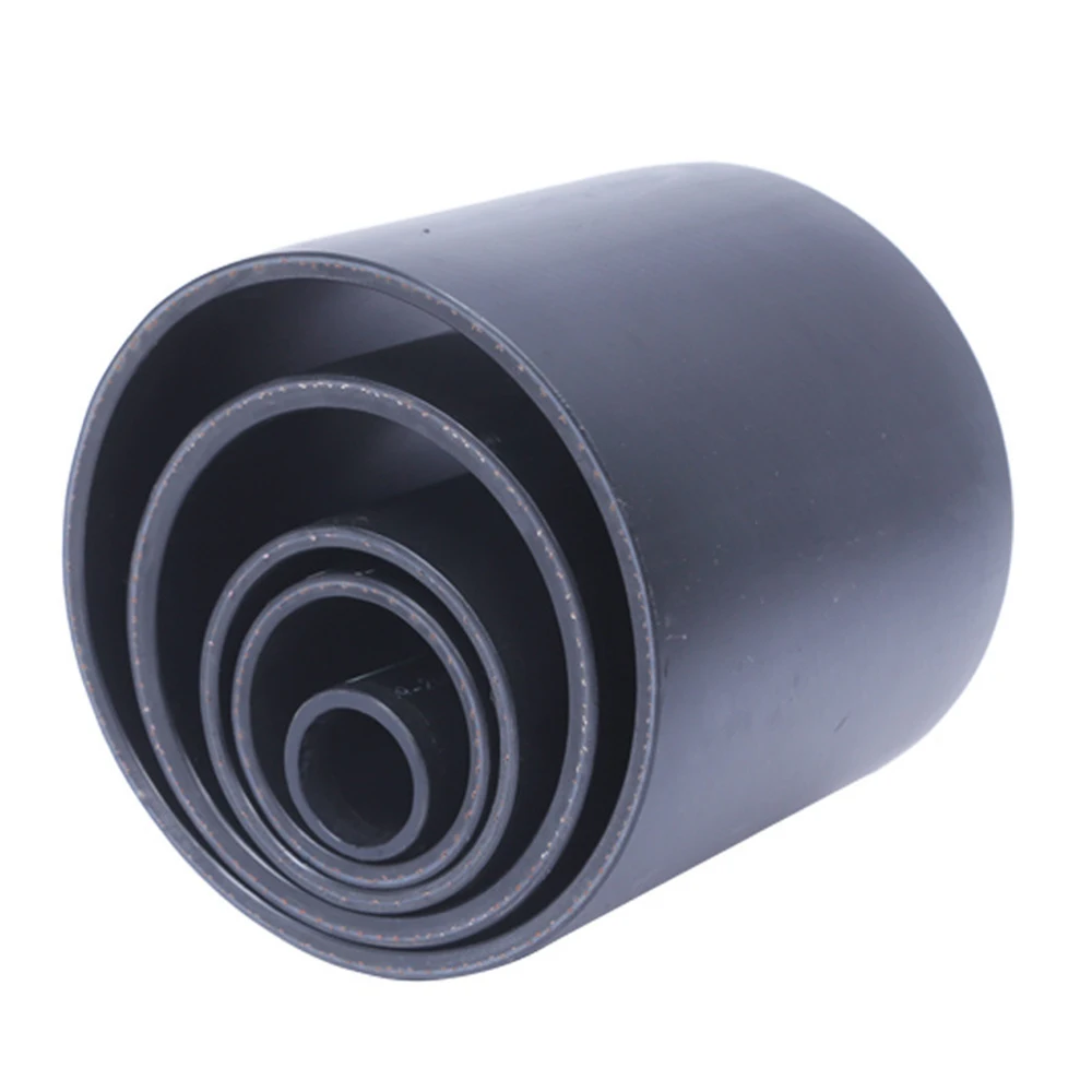 HDPE Double Wall Corrugate Pipes China Manufacturers Steel Strip Reinforced Polyethylene Pipe