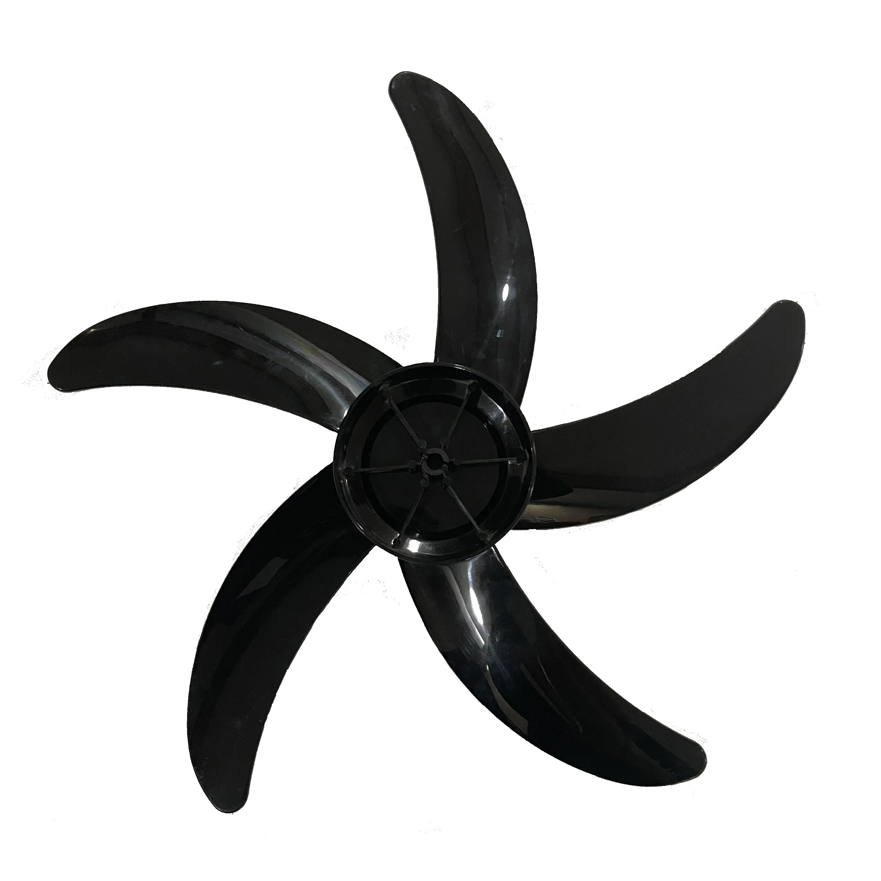 Industrial Factory wholesale winding cheap low price plastic fan blade for electric  fan parts