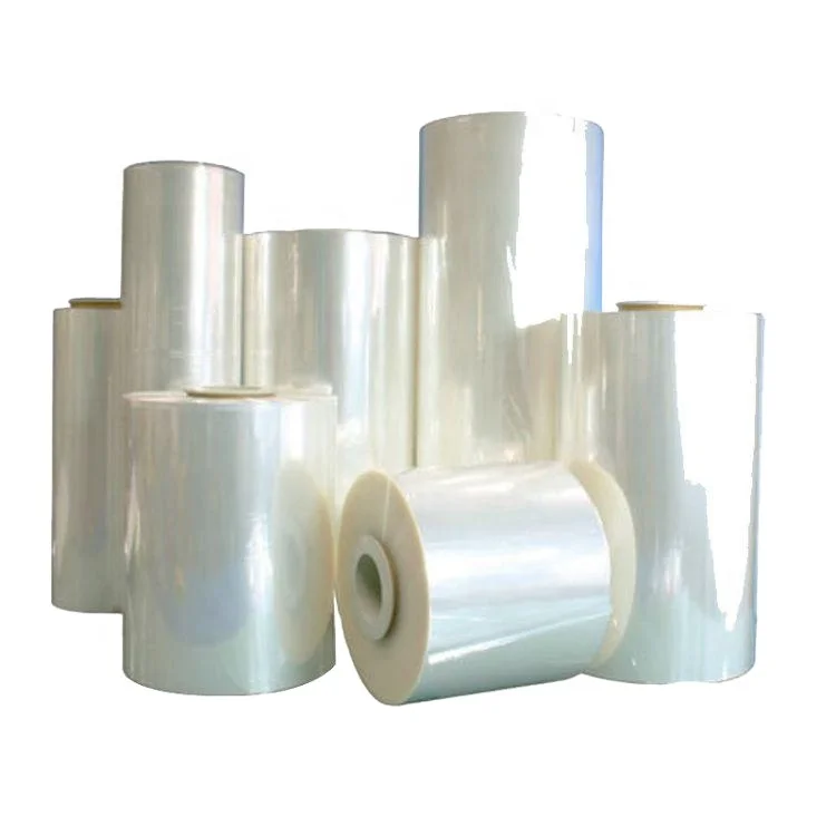 BOPP  Lamination Film Matt Thermal  hot  Lamination Film