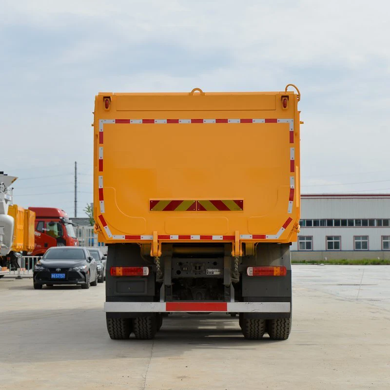 2020-2021 Year 15 Ton Dongfeng Liuqi Chenglong H7 Dump Truck with Yuchai Or Weichai Engine in Good Condition