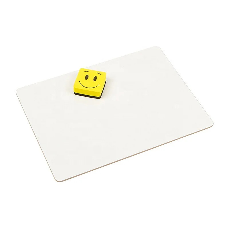 Quick Custom Label Erasable Magnetic Whiteboard Calendar Whiteboard Executive Notebook Eco Friendly Cardboard Whiteboard