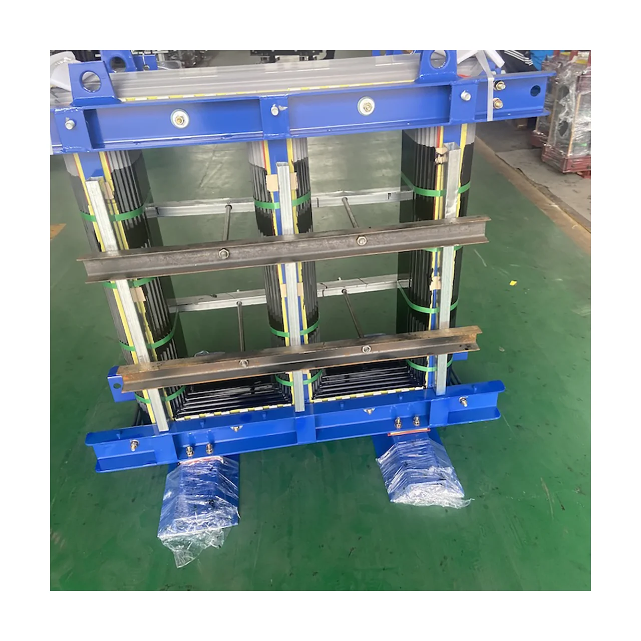 NEW 3 No Magnetic Of In Type Transformer Iron Core
