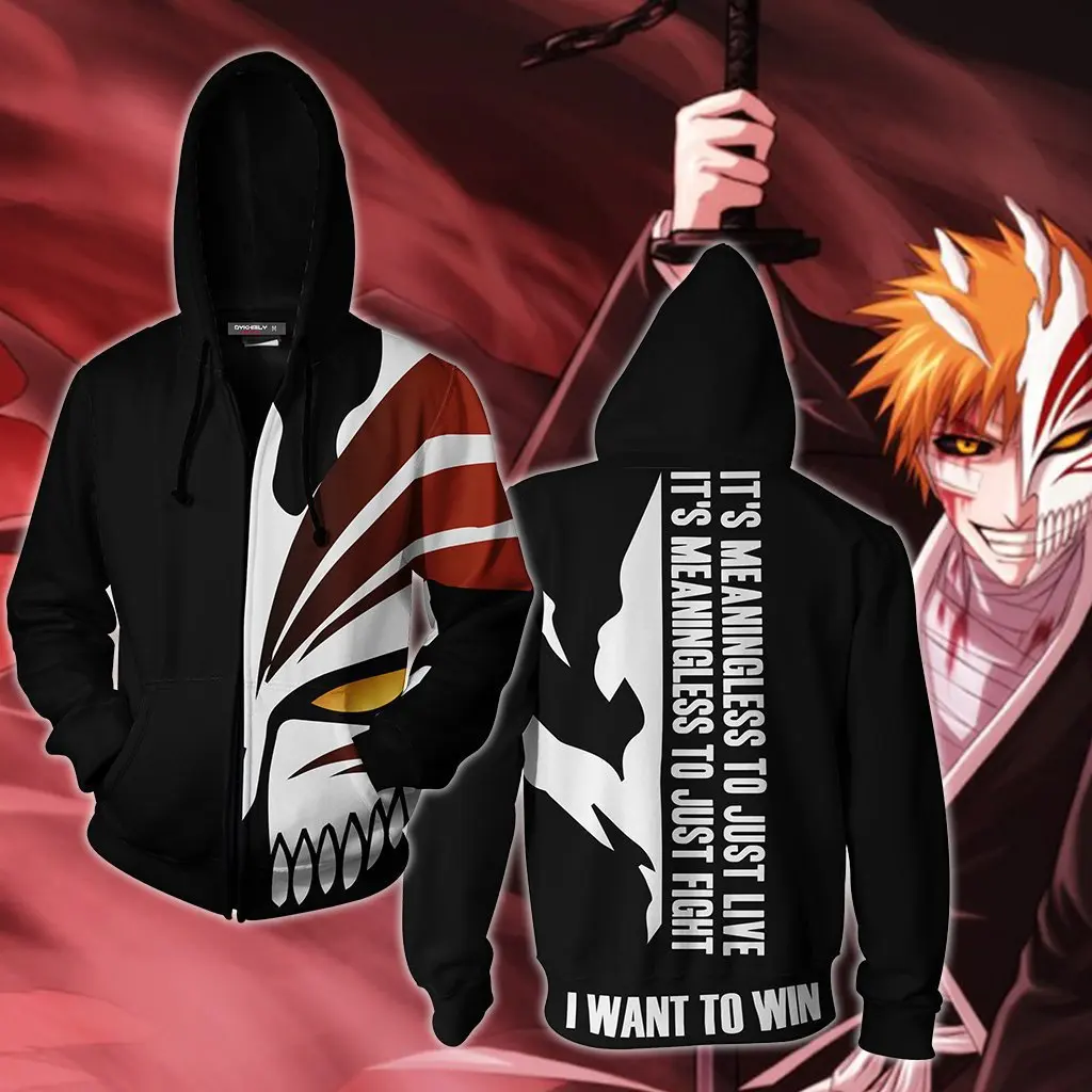 Custom hoodie printing dragon anime men hoodies 3-d print custom hoodie jacket