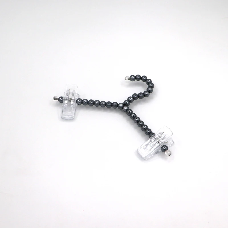 
Best quality hot selling trouser hanger trouser hanger plastic plastic pants hanger 