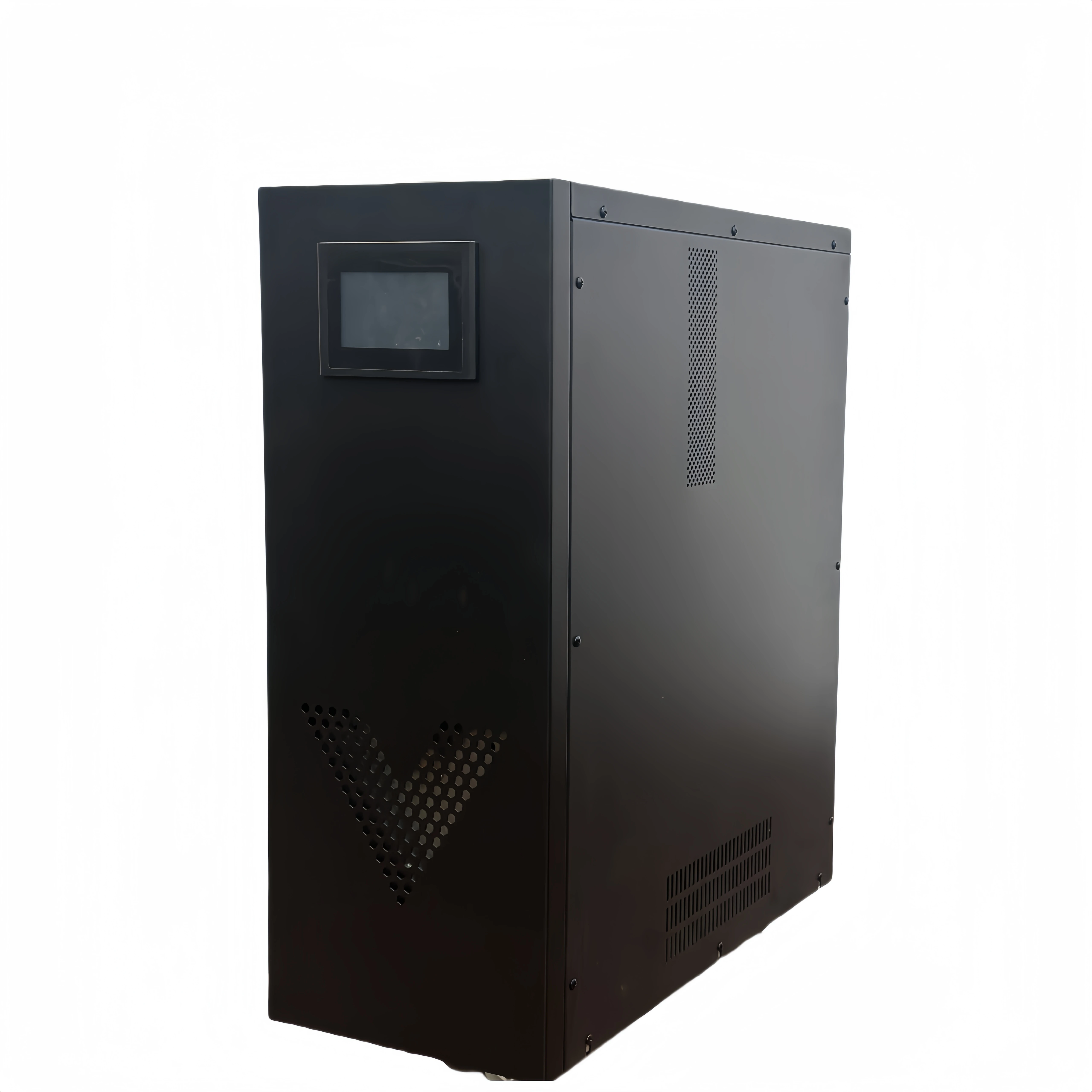 Online ups 6 кВА Ups LF UPS источник питания для дома однофазная чистая Синусоидальная волна