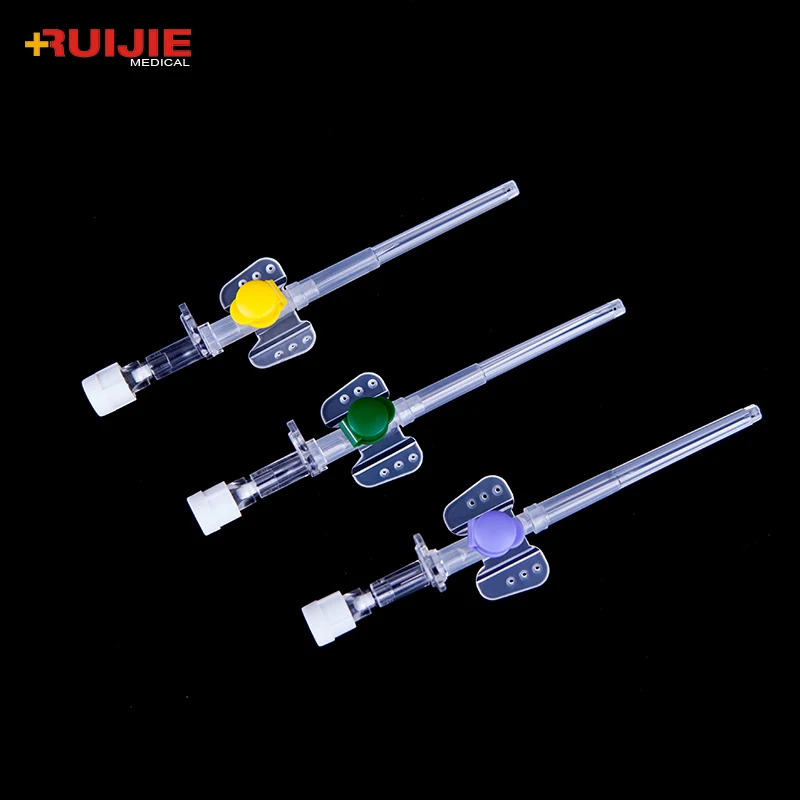 Y-typ Safety IV Catheter/ IV Cannula / Intravenous Catheter Pen Type