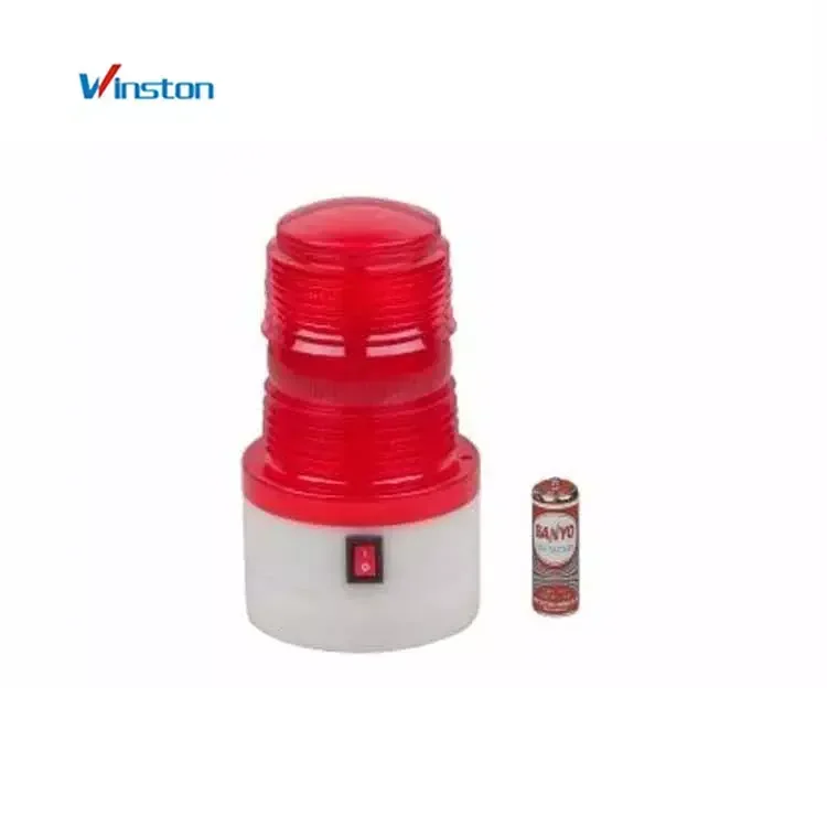 LTD-5072 6V battery LED warning light