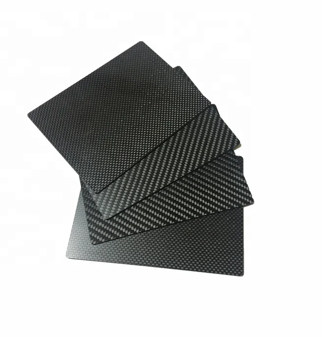 Carbon Fiber Sheet 2MM Thickness 3K Matte Surface Carbon Fiber Plate Board for RC FPV DIY