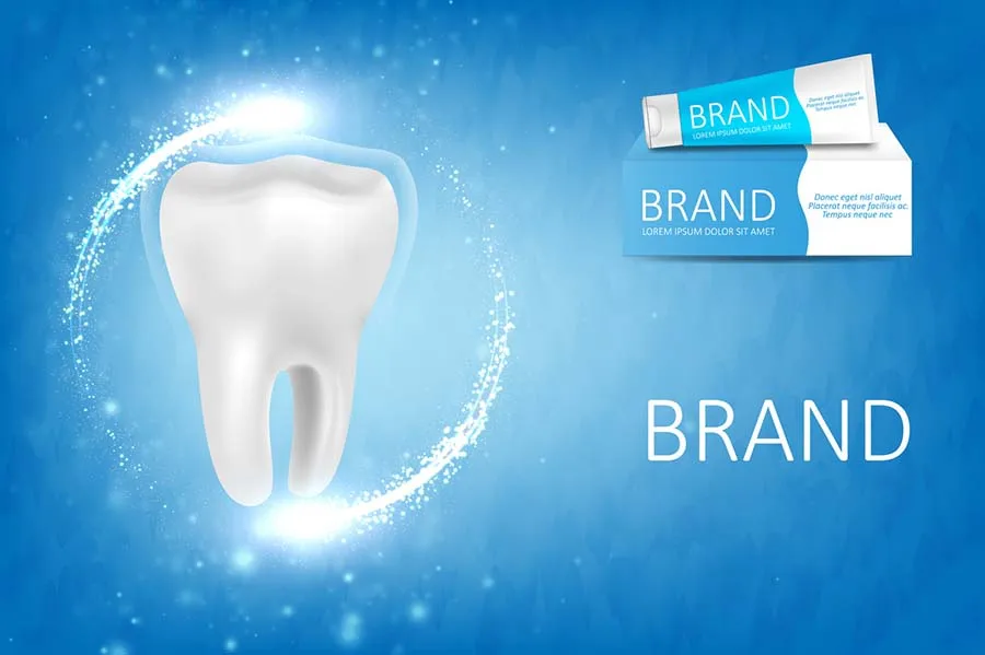 Japan sensitive nature herbal toothpaste for prevent bad breath