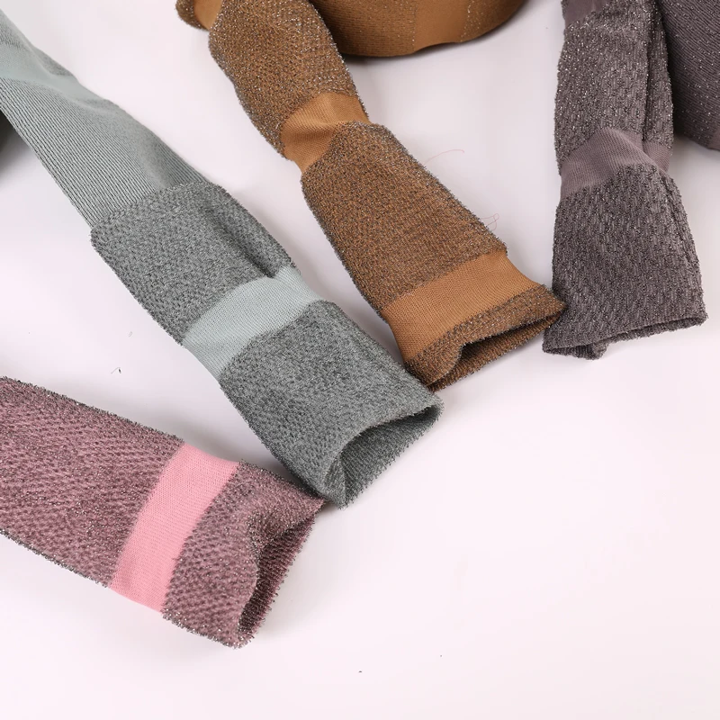 Kitchen Cleaning Sponge Pot Washing Sewing Machines Fabric Rolls For Making Cleaning Scrubber