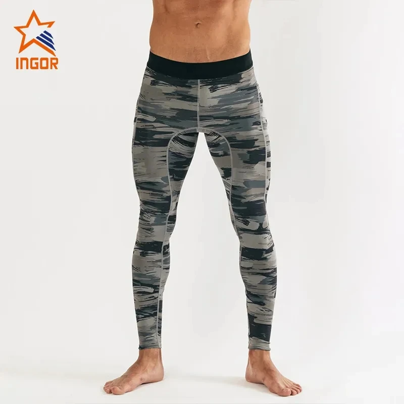 Unisex  Polyester Compression Neoprene Pants