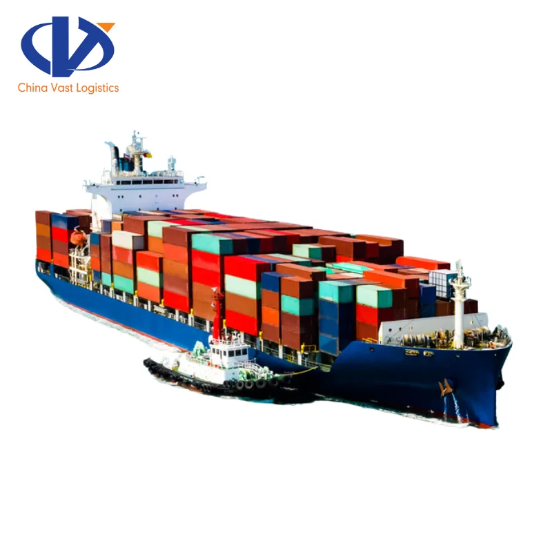 Cheap Ocean Agent Freight Forwarder From China to South Africa port FCL LCL 20FT 40FT 40HQ Sea Shipping agent