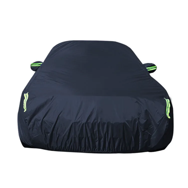 Car Cover Hot Sale Soft Stretch Breathable Car Parking Cover For Indoor