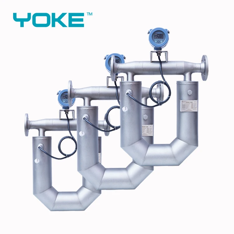 Точность достигает 0.1%-0.2% Propanol DN1 микро движения coriolis расходомер